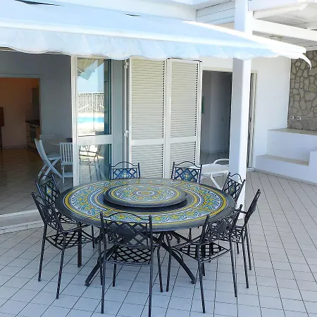 Сasa de vacaciones Locazione Turistica Poggio Di Priora Península Sorrentina