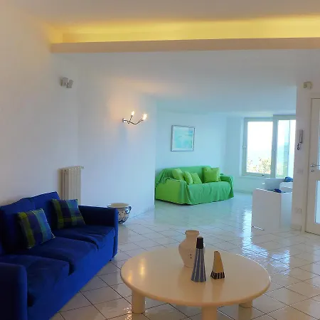 Locazione Turistica Poggio Di Priora Сasa de vacaciones Península Sorrentina