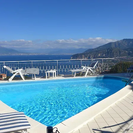 Locazione Turistica Poggio Di Priora * Península Sorrentina