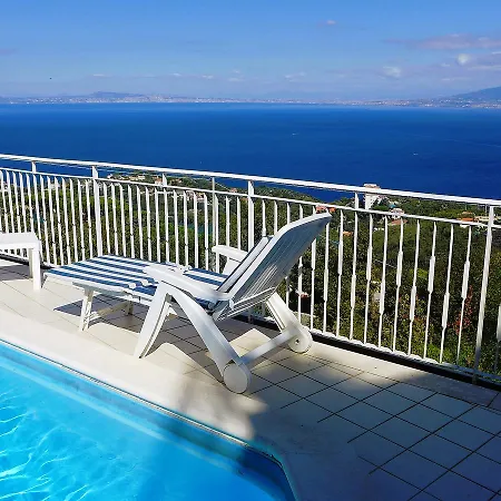 Сasa de vacaciones Locazione Turistica Poggio Di Priora Península Sorrentina