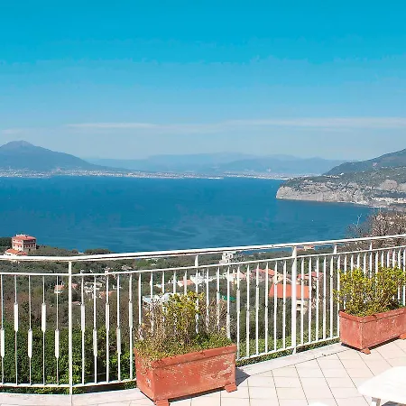 Locazione Turistica Poggio Di Priora Península Sorrentina